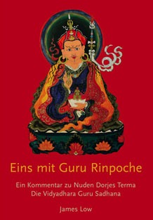9783942380010web Eins mit Guru Rinpoche von James Low