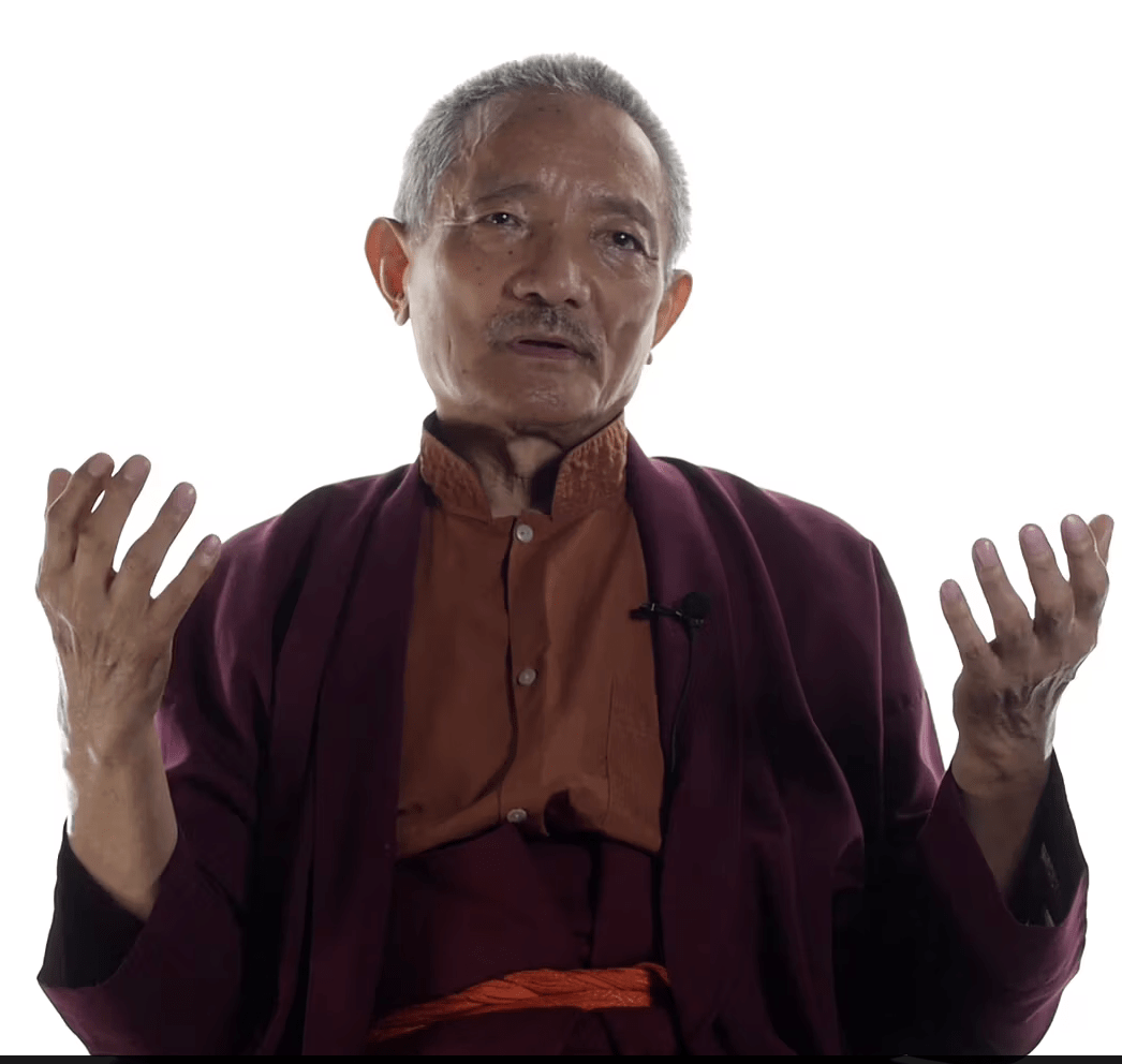 Meditation on Loving Kindness by Tulku Thondup Rinpoche WANDEL VERLAG