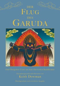 Der Flug des Garuda Titelbild