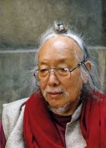 Chimed Rigdzin Rinpoche